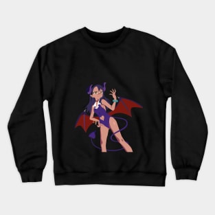 Nagatoro Demon Queen Crewneck Sweatshirt